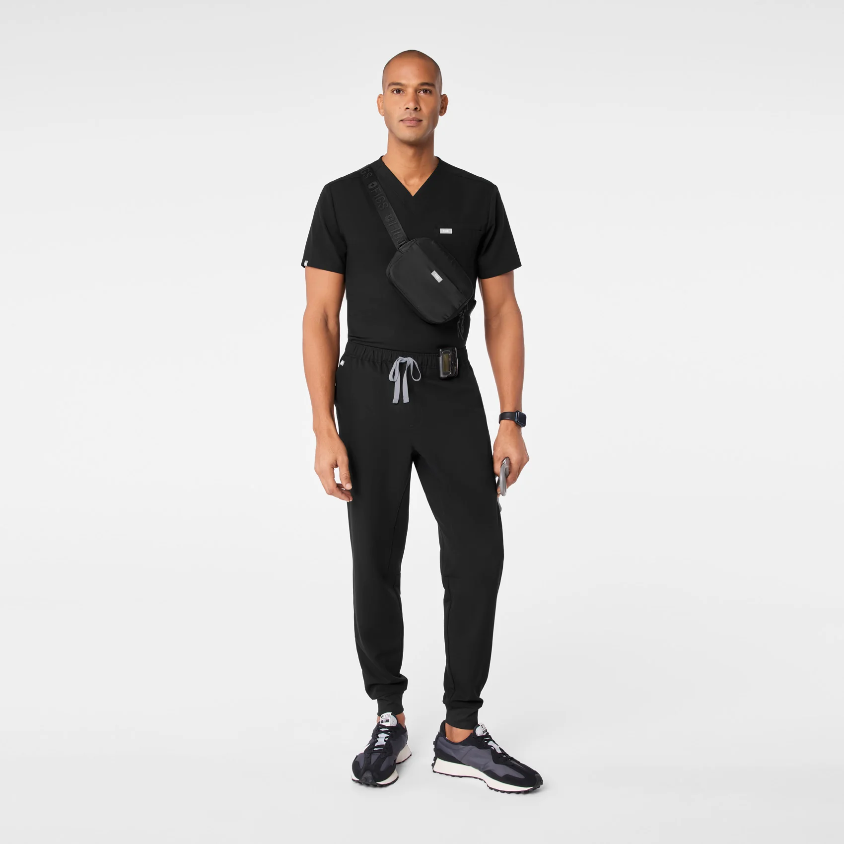 Black The Shift Belt Bag - Image 8