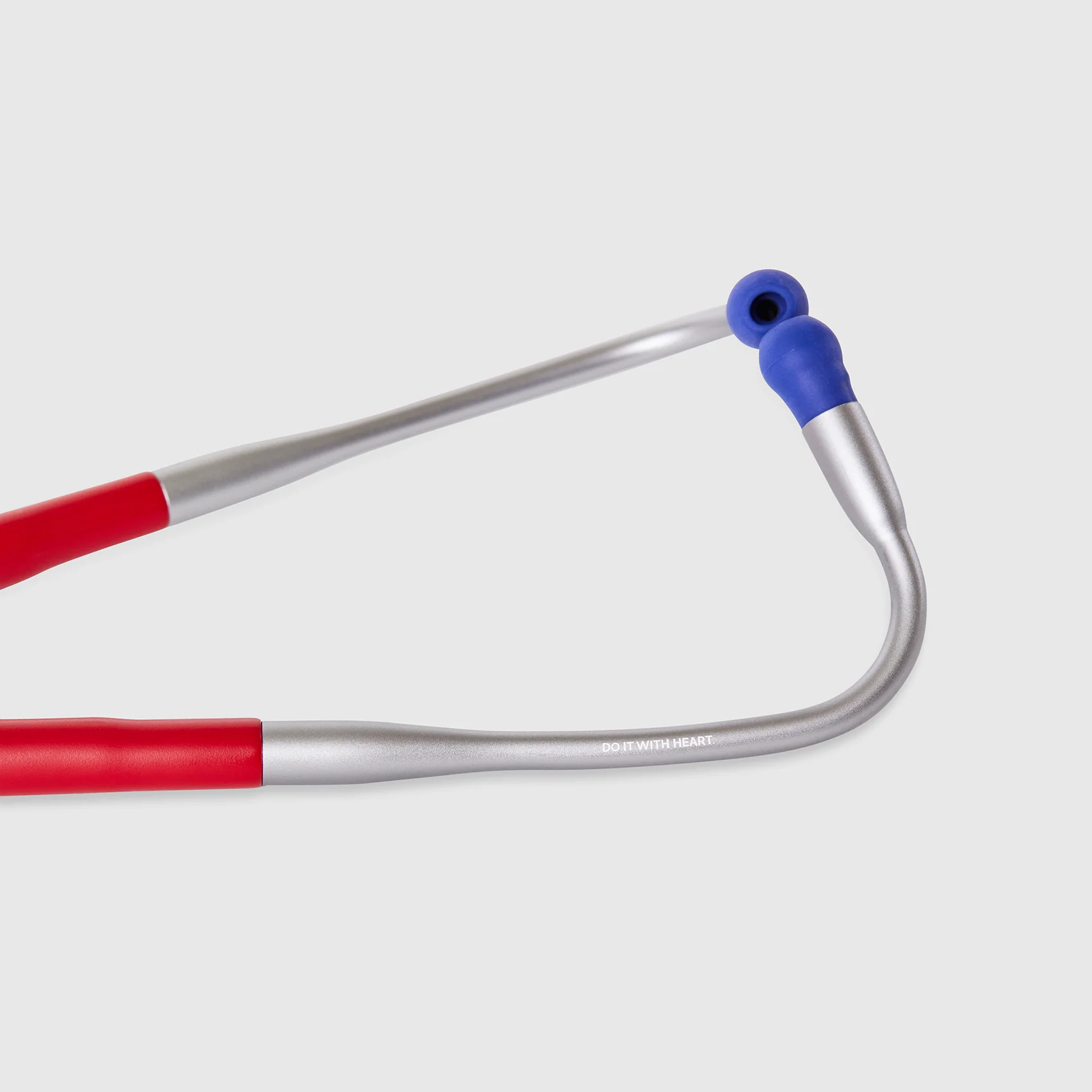 The Winning Red FIGS | Eko CORE 500 Digital Stethoscope™ Set - Image 4