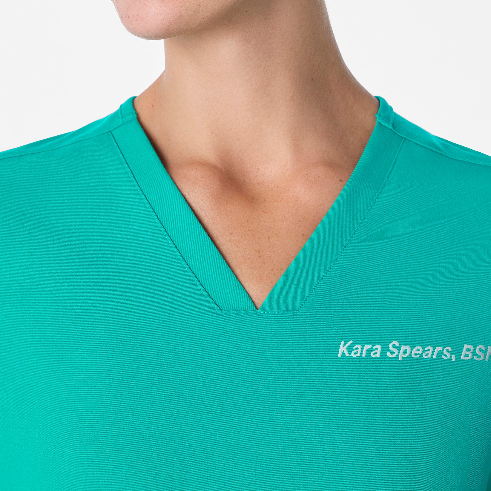 women's Lagoon Casma - Three-Pocket Scrub Top™ - Image 5