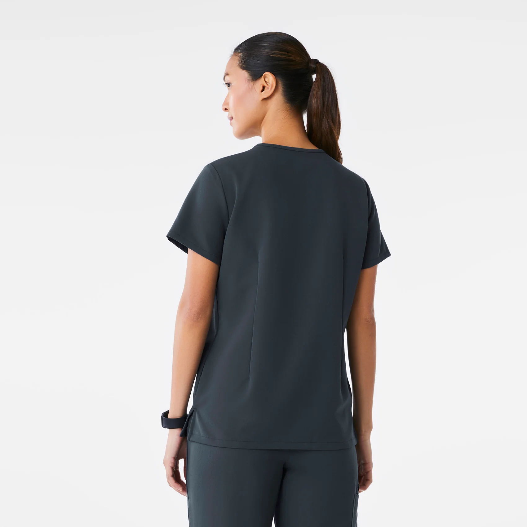 women's Dark Harbor Casma - Three-Pocket Scrub Top™ - Image 4