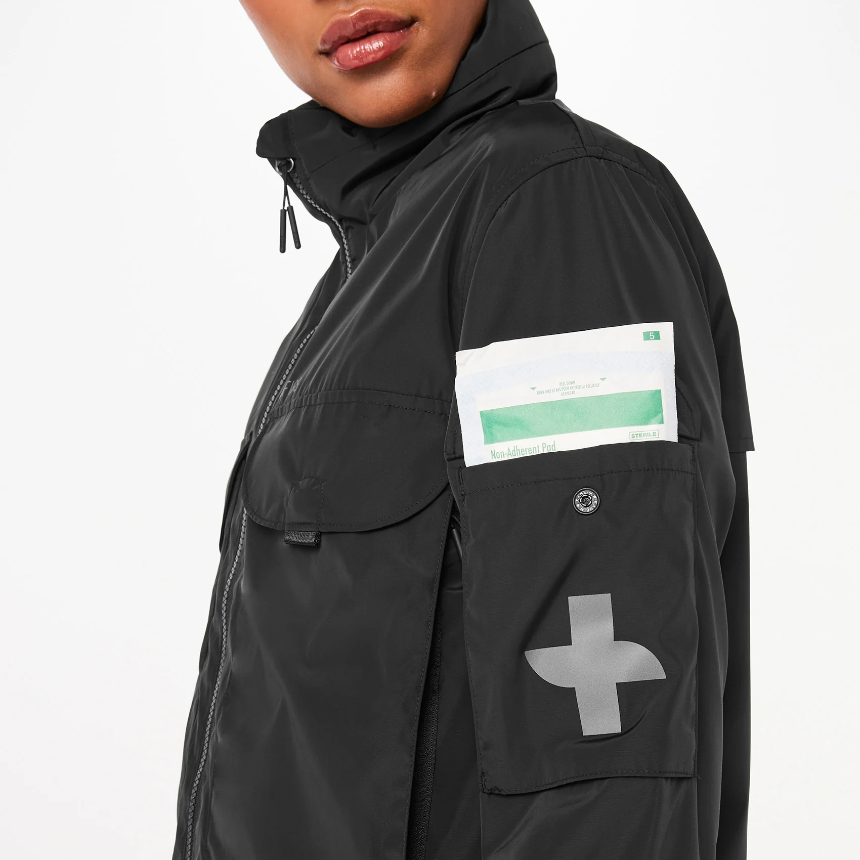 women's Black On-Shift Extremes Jacket™ - Image 7