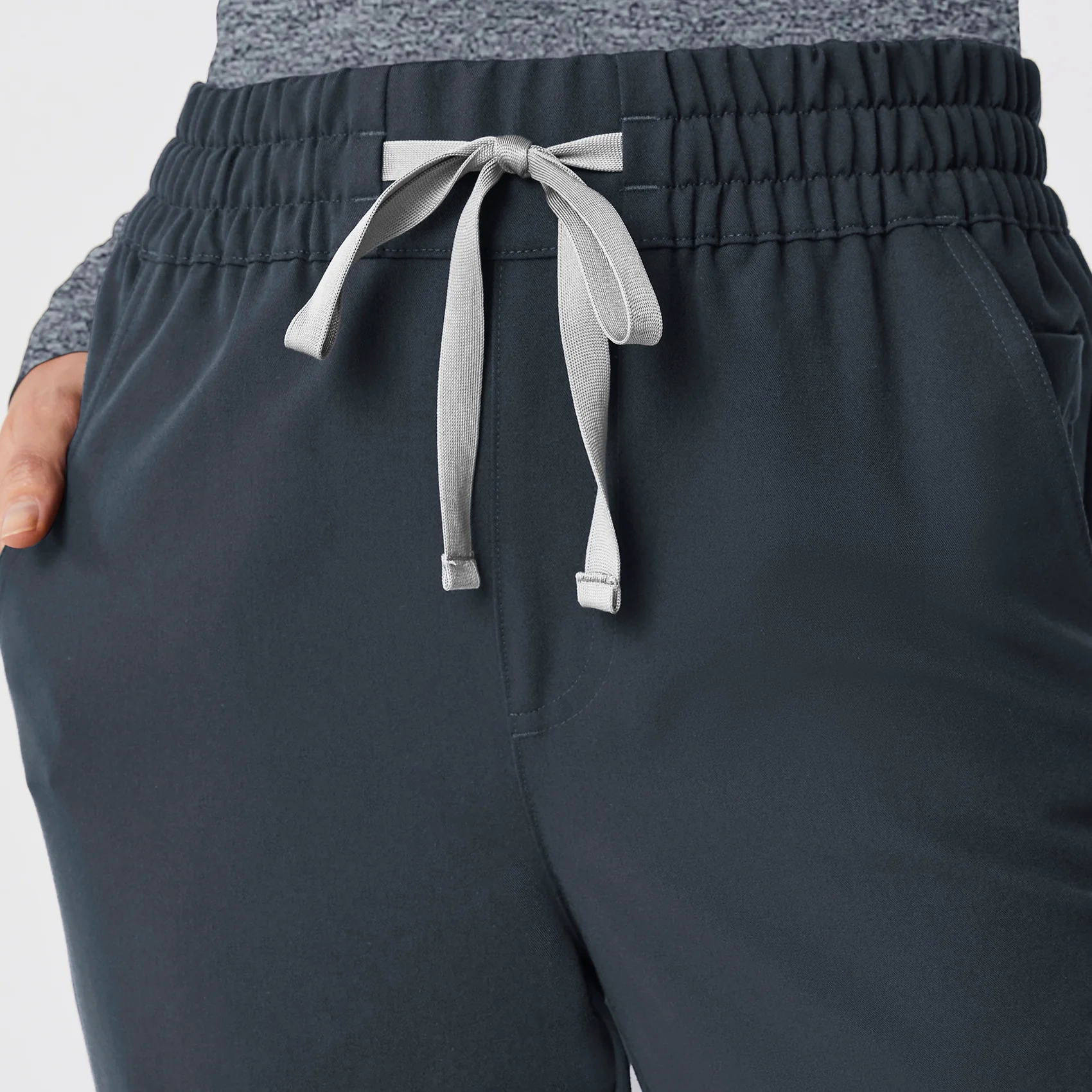 women's Dark Harbor High Waisted Dowa - Scrub Pants - Image 6