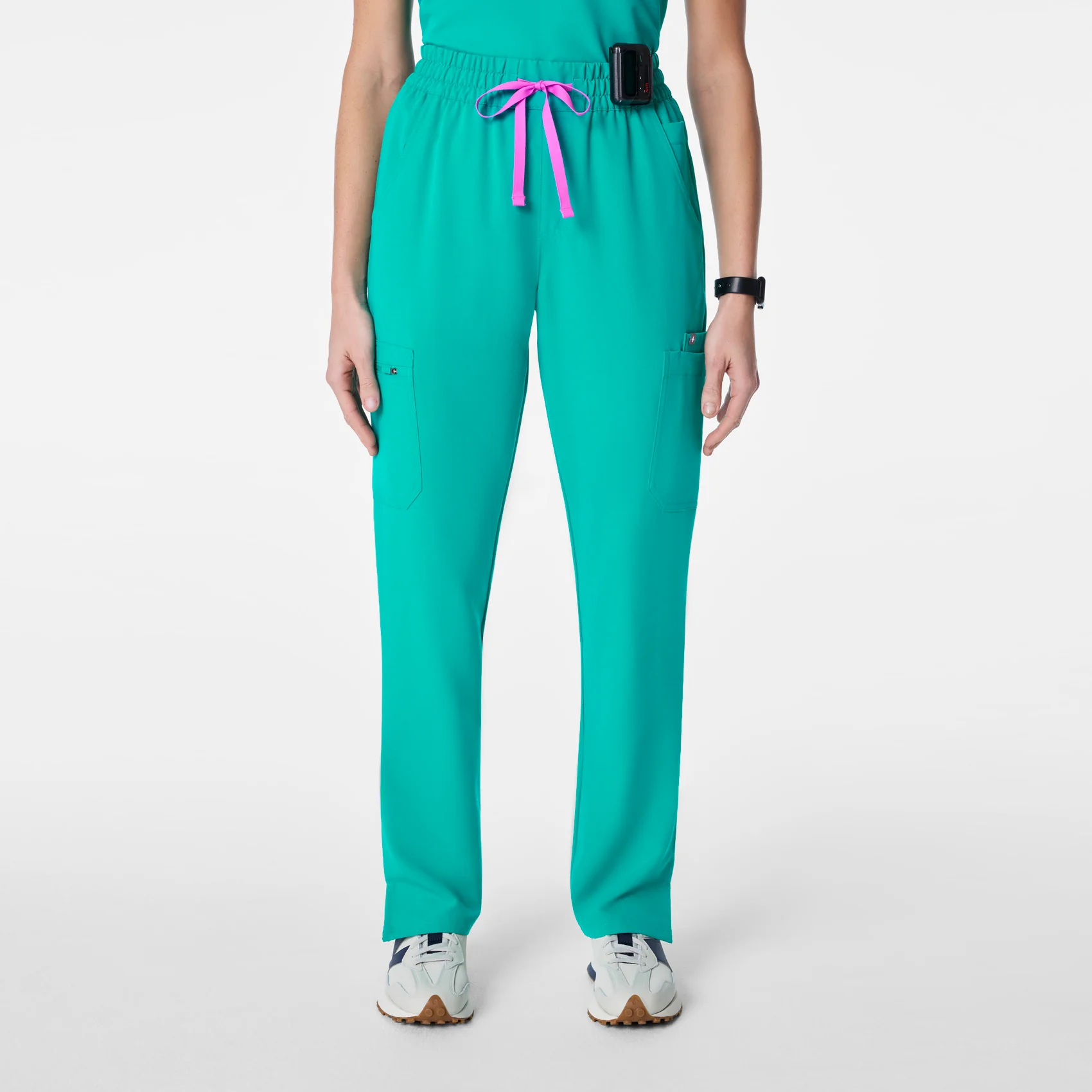 women's Lagoon High Waisted Dowa - Scrub Pants