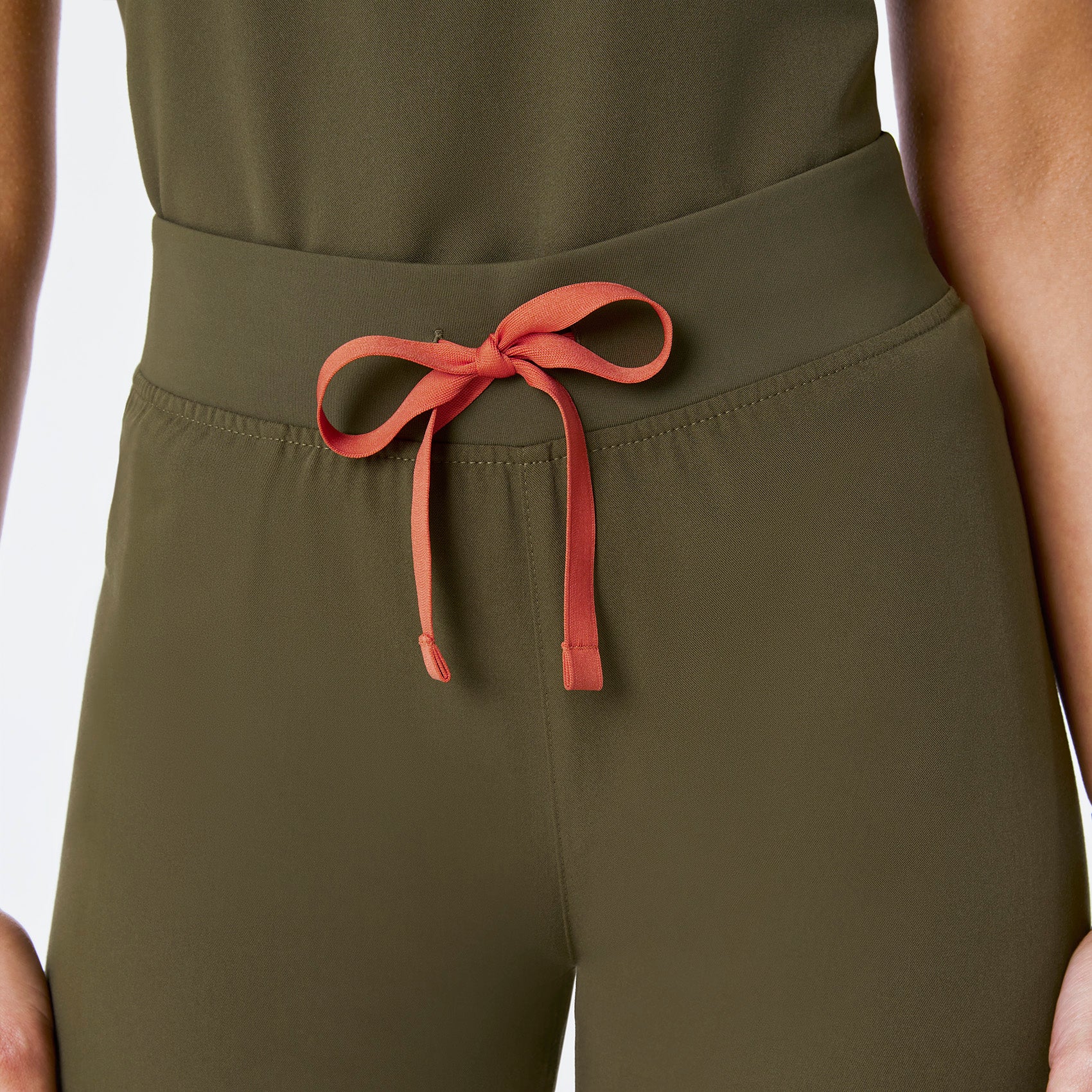 women's Spruce High Waisted Livingston - Tall Basic Scrub Pant™ - Image 6