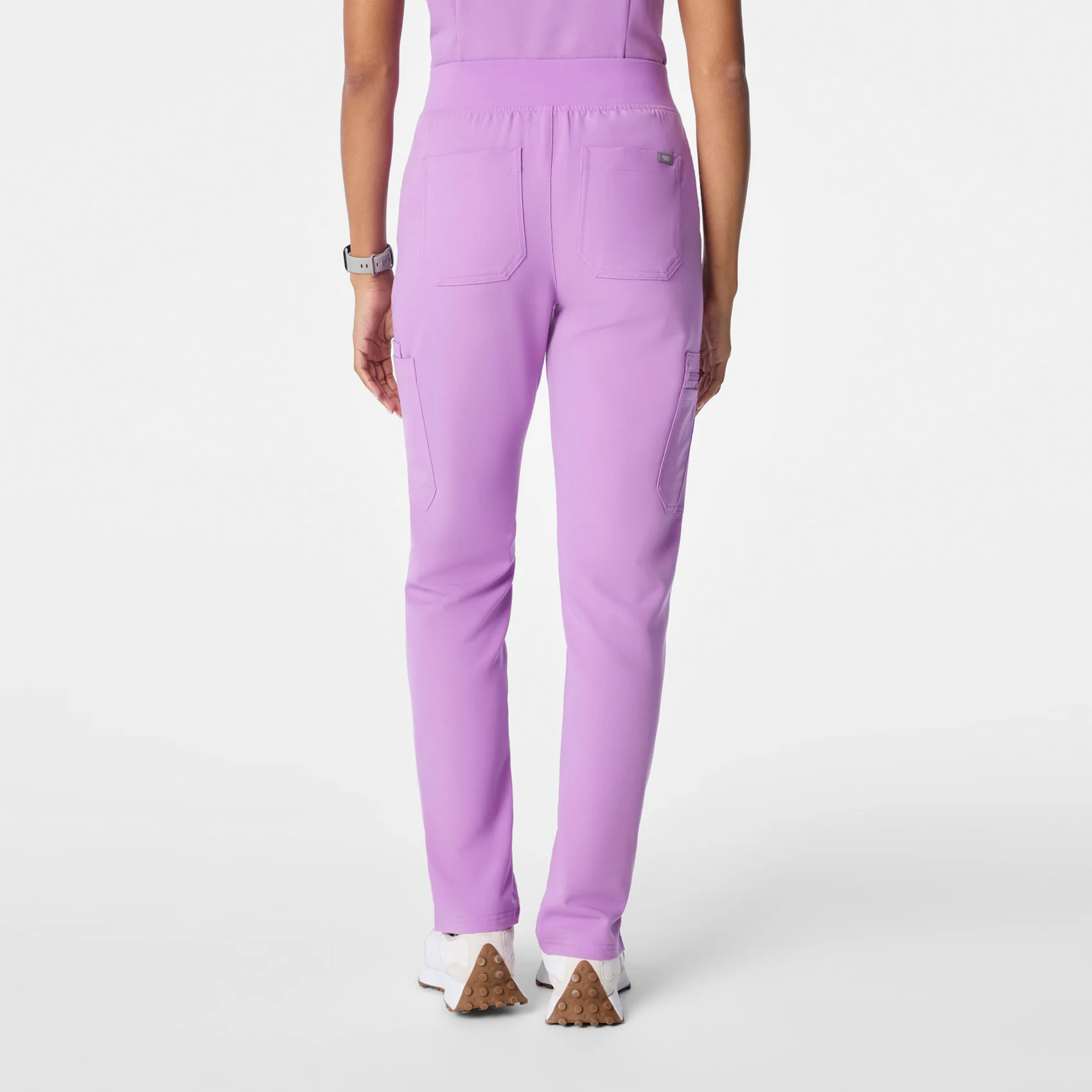 women's Wild Iris High Waisted Yola - Skinny Scrub Pant™ - Image 4