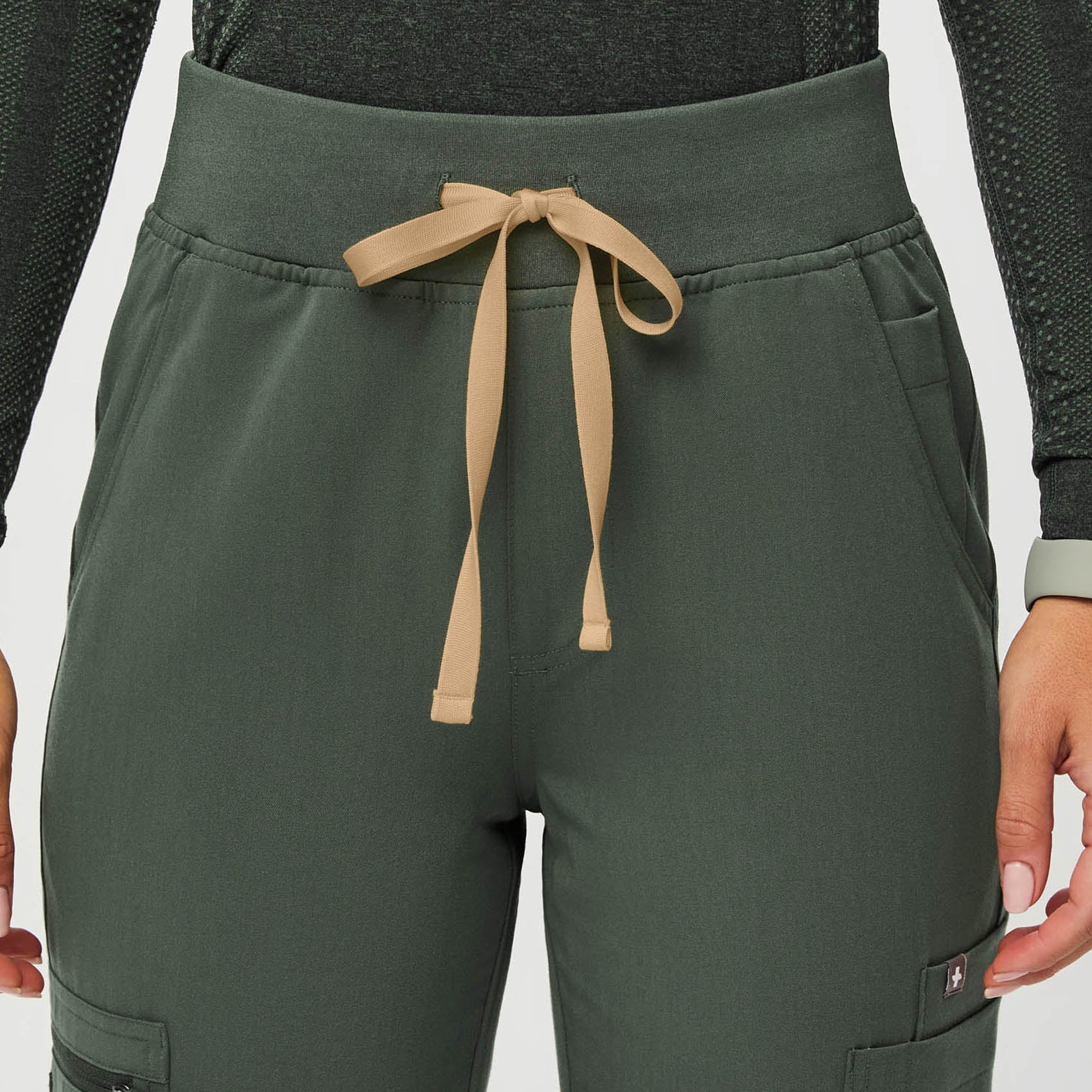 women's Moss High Waisted Yola - Skinny Scrub Pant™ - Image 4