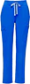 women's Royal Blue High Waisted Yola™ - Tall Skinny Scrub Pants (3XL - 6XL) - Image 7