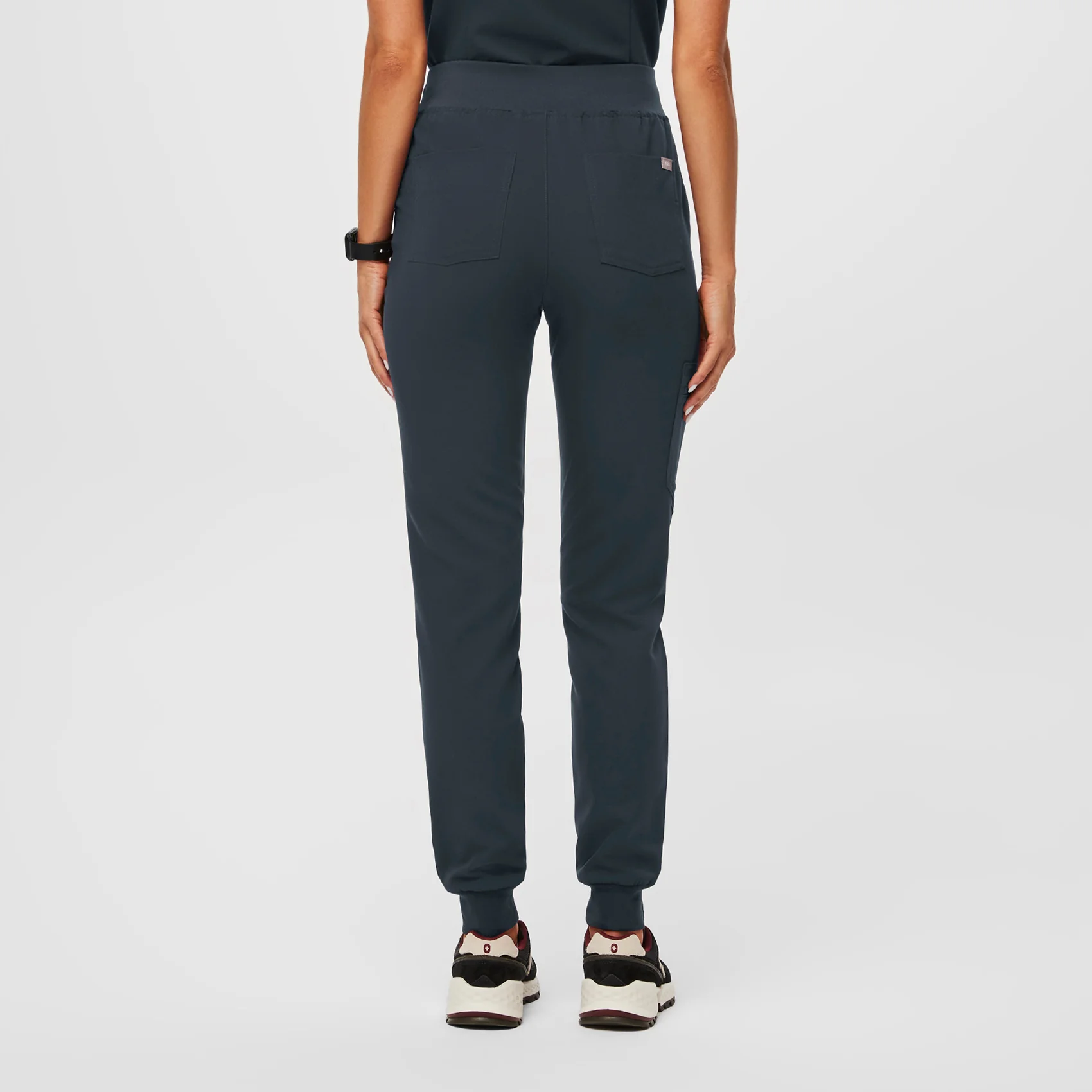 women's Dark Harbor High Waisted Zamora - Tall Jogger Scrub Pant™ - Image 4