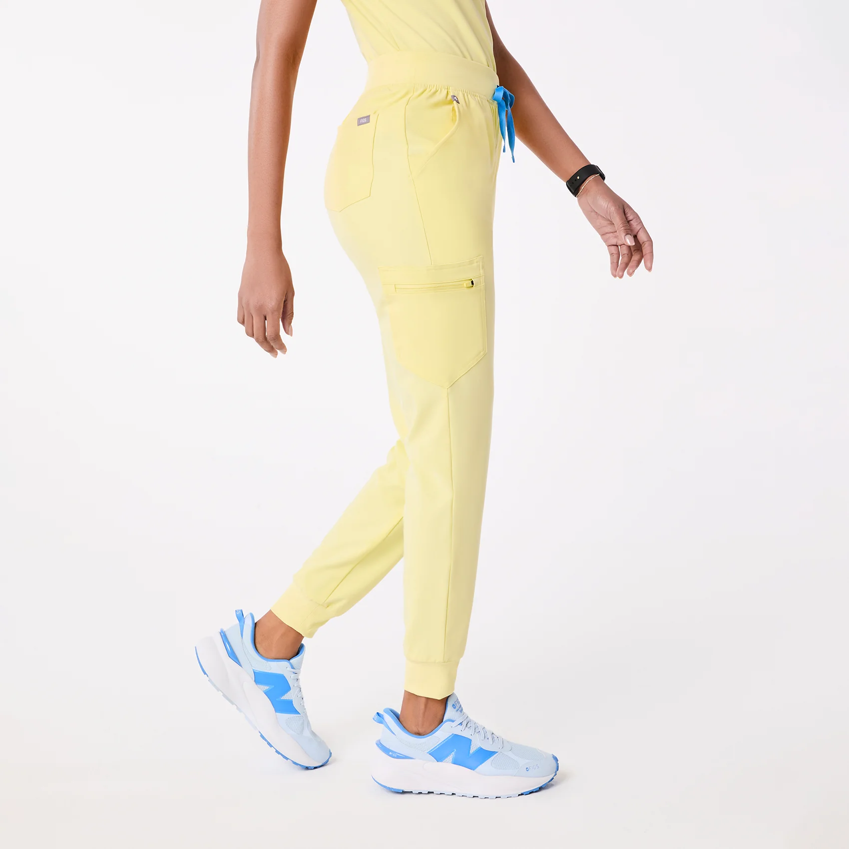 women's Sunlight High Waisted Zamora - Tall Jogger Scrub Pant™ - Image 3