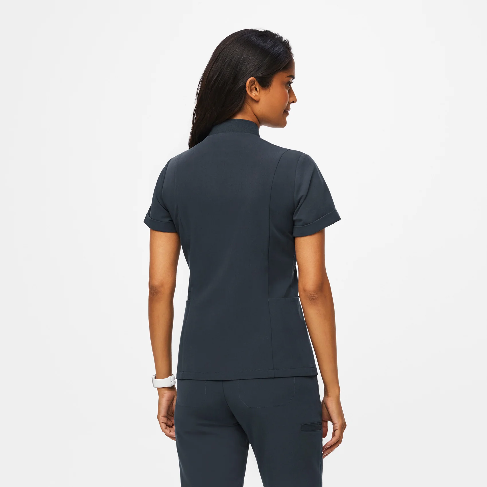 women's Dark Harbor Inala - Slim Scrub Top - Image 3