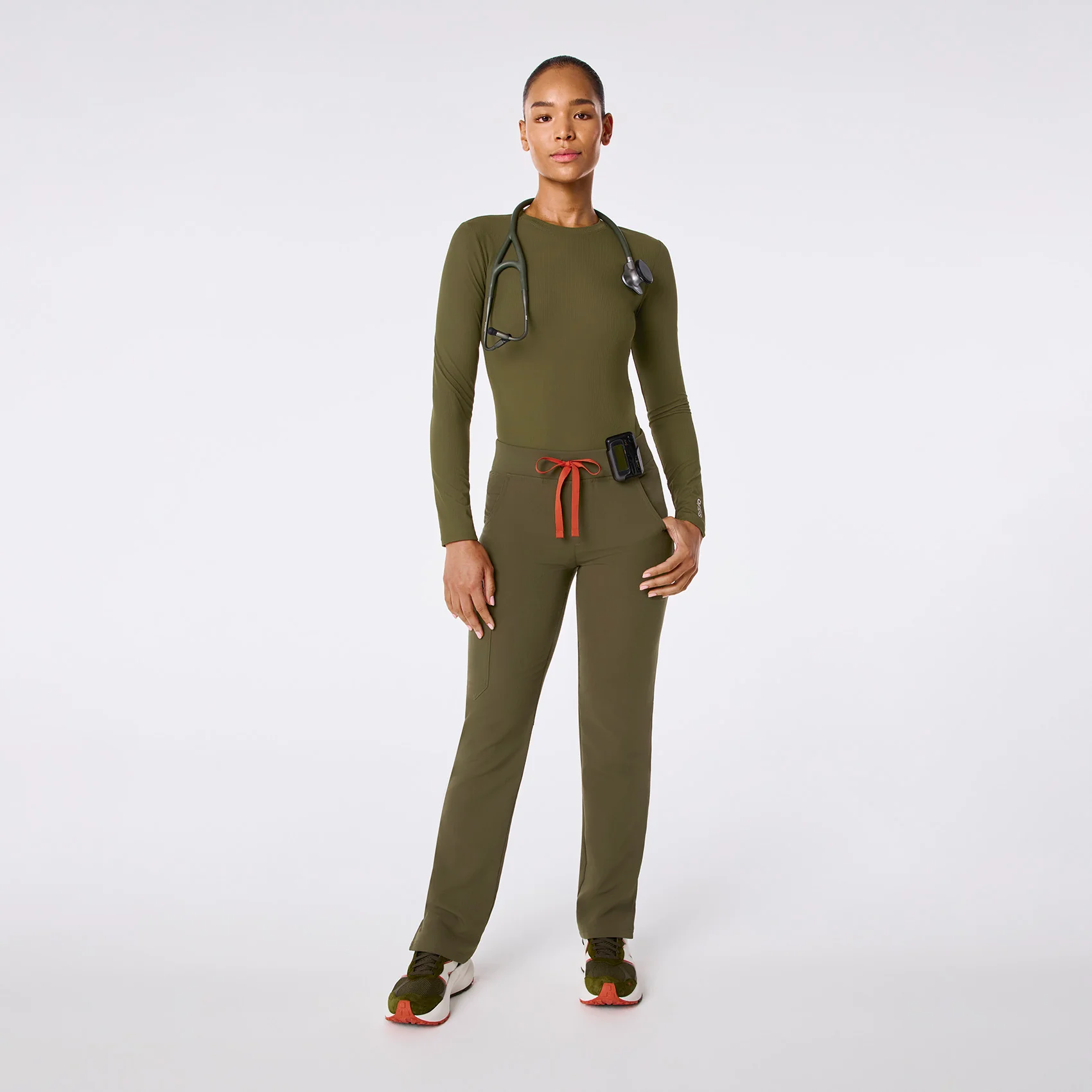 women's Spruce Kade - Cargo Scrub Pant™ - Image 2