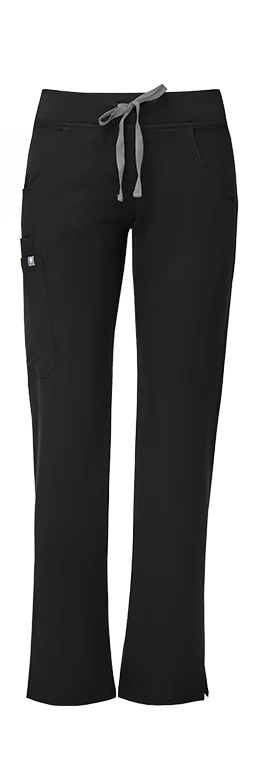 Women's Black Kade™ - Cargo Scrub Pants - Image 11