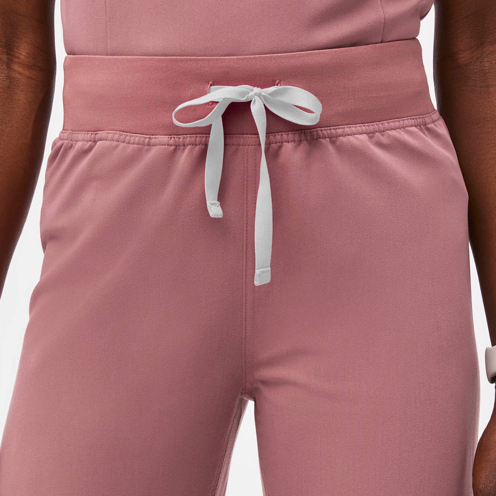 women's Mauve Livingston™ High Waisted - Basic Scrub Pants - Image 5