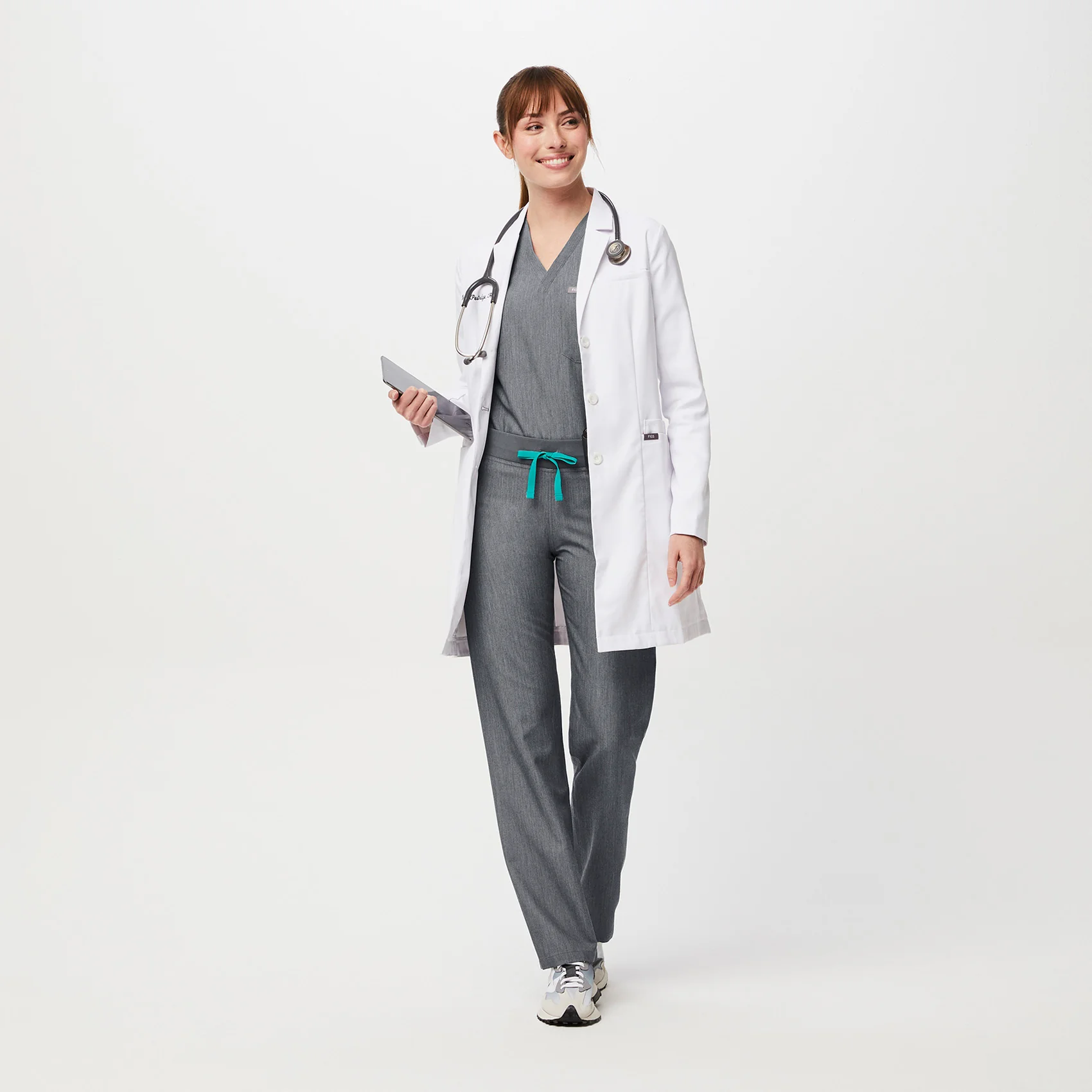 Women's Graphite Livingston™ - Tall Basic Scrub Pants - Image 2