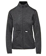 women's Heathered Dark Charcoal On-Shift™ - Sweater Knit Jacket - Image 10