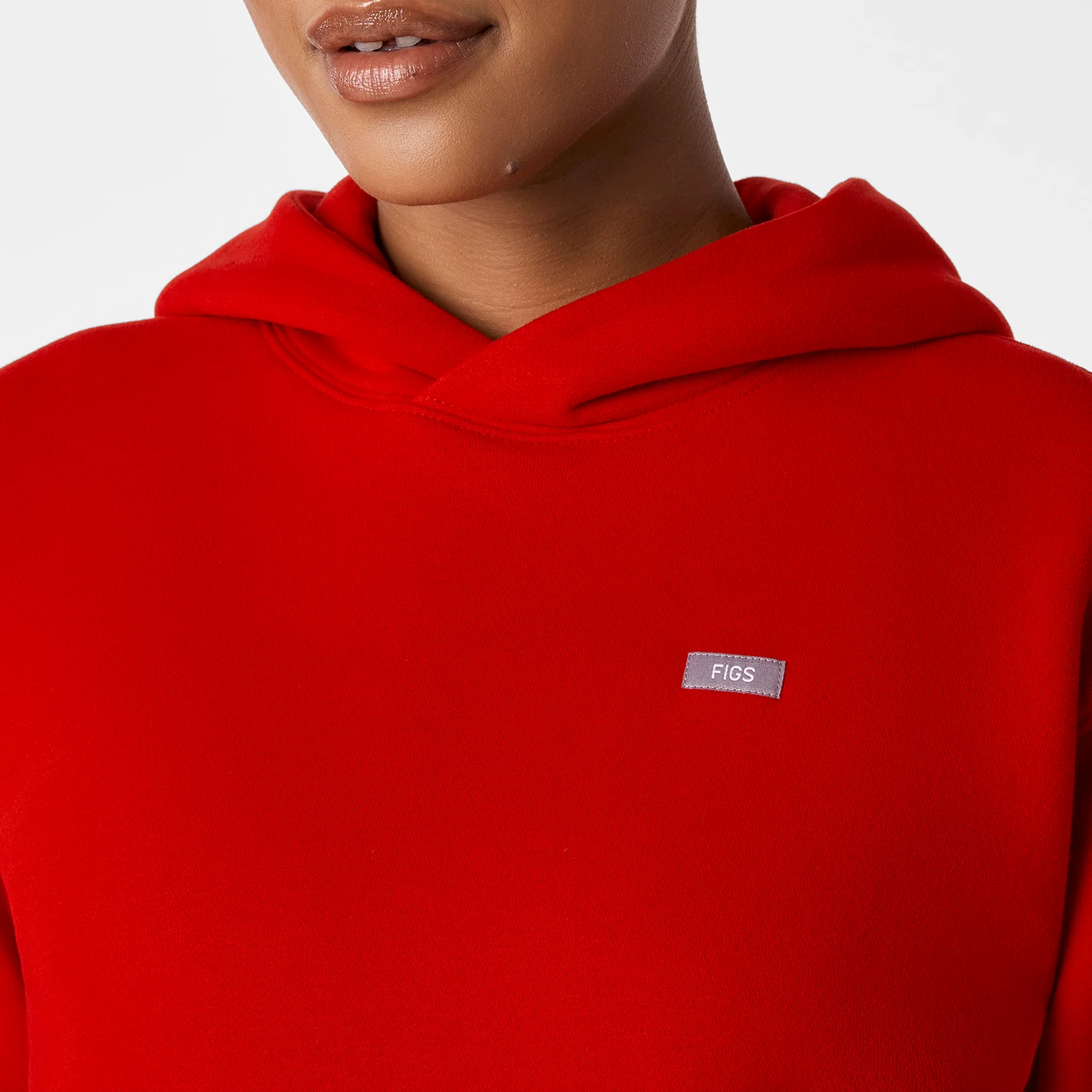 women's Winning Red Off-Shift - Hoodie Sweatshirt™ - Image 7