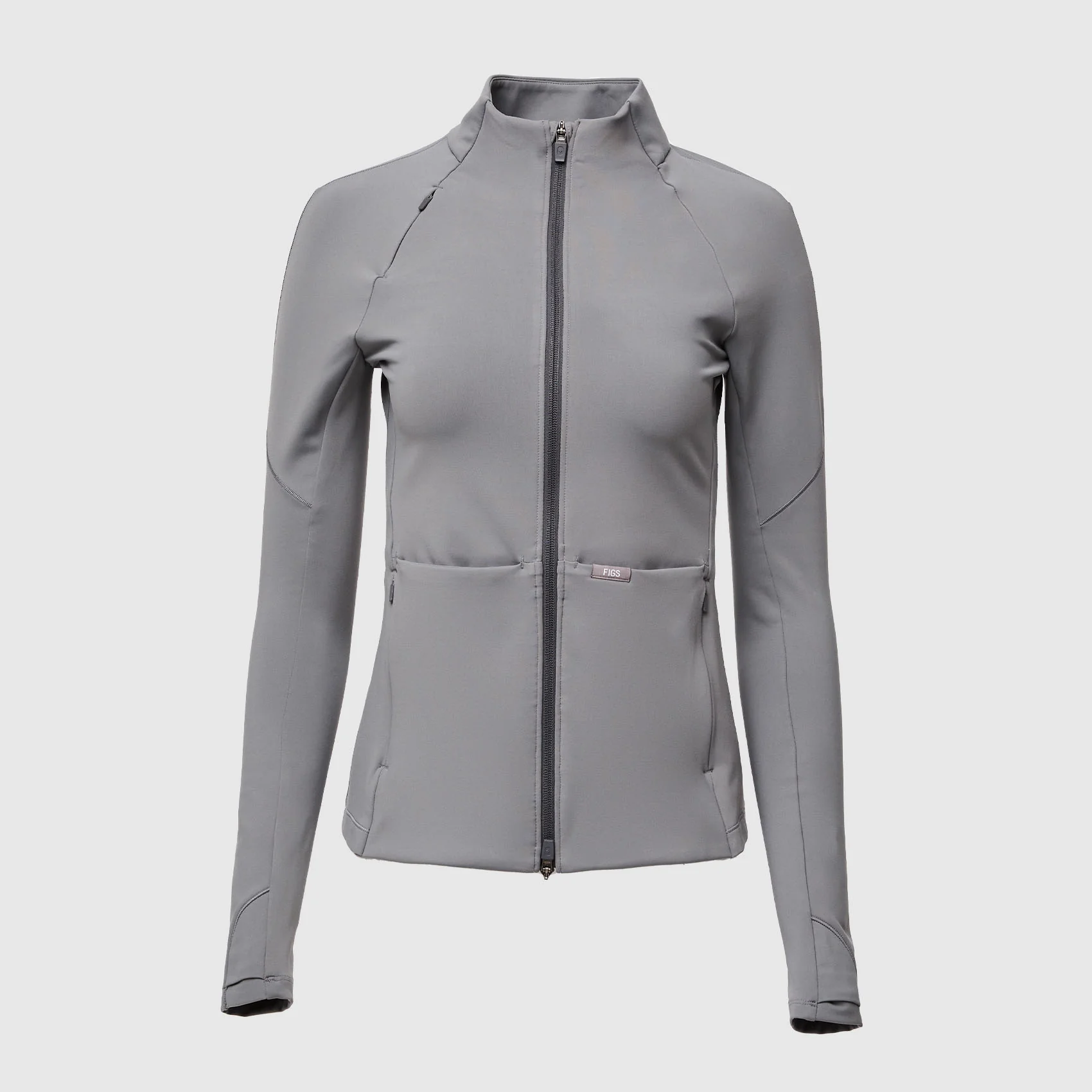 women's Purple Jam On-Shift ContourKnit Jacket™ - Image 9