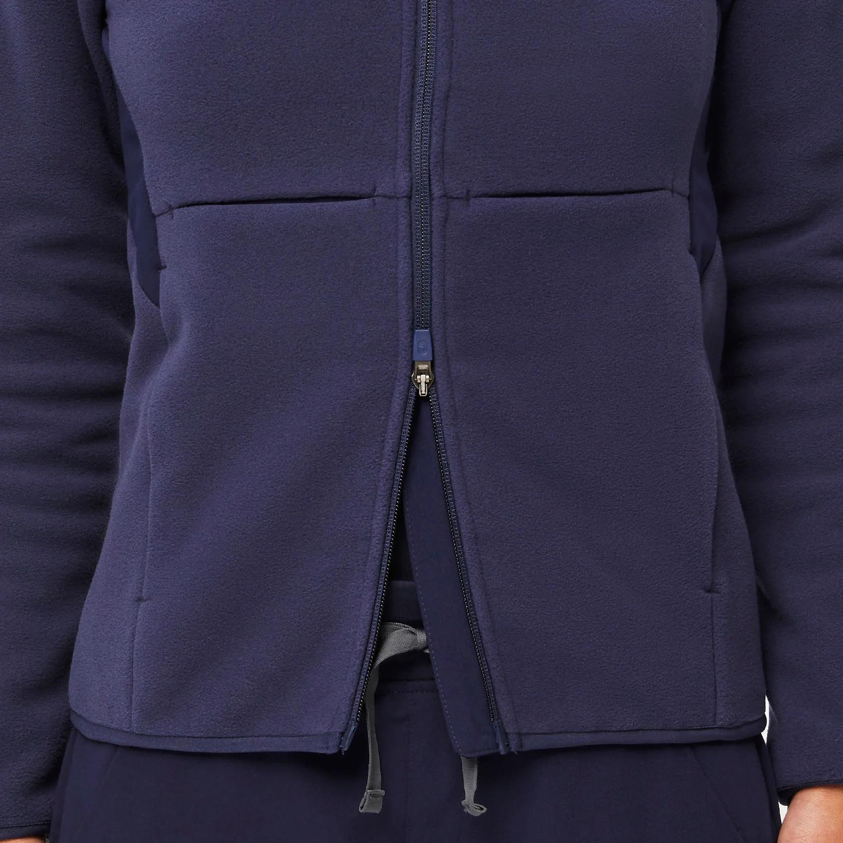 Women's Navy On-Shift™ - Fleece Vest - Image 11