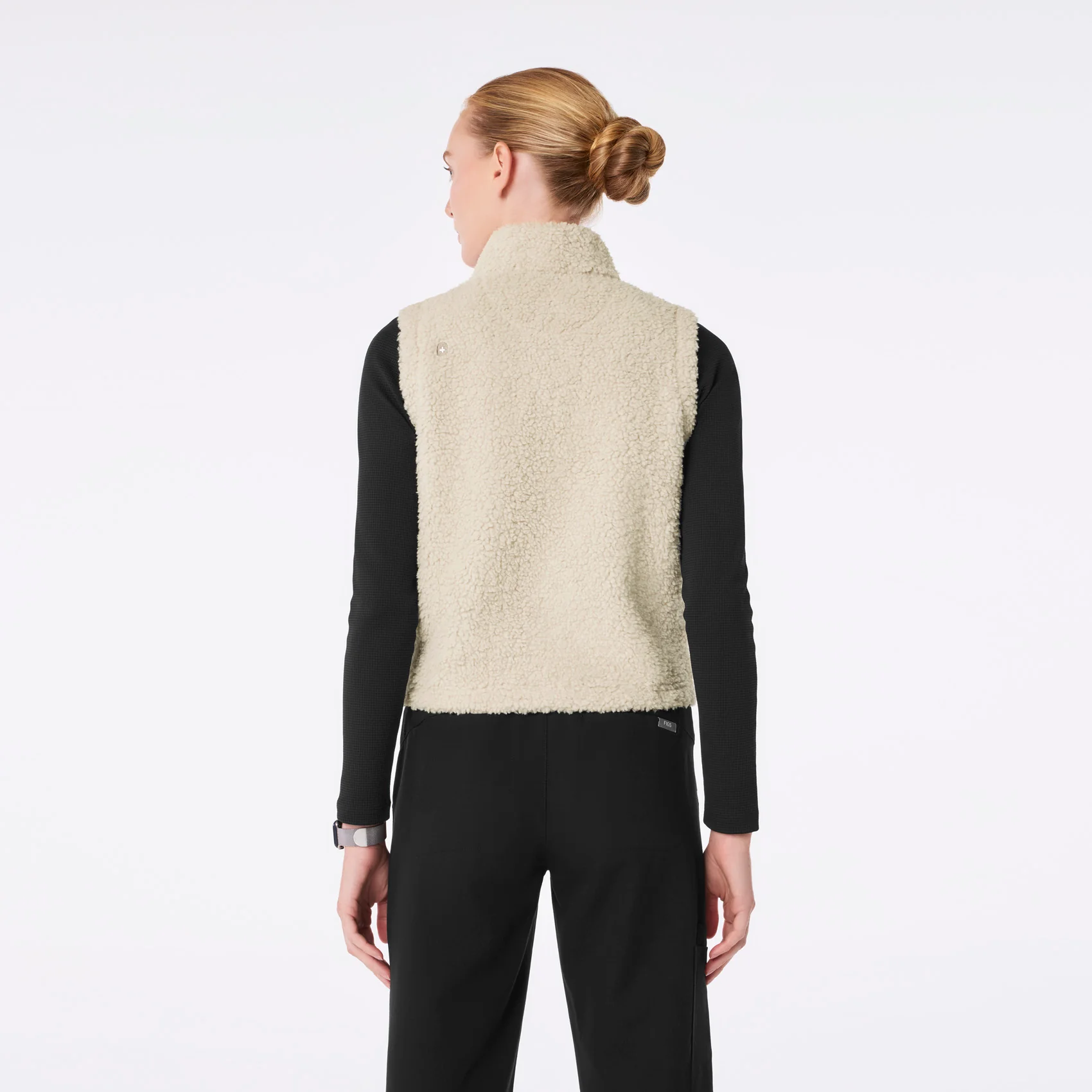 women's Bone On-Shift High Pile Vest™ - Image 4