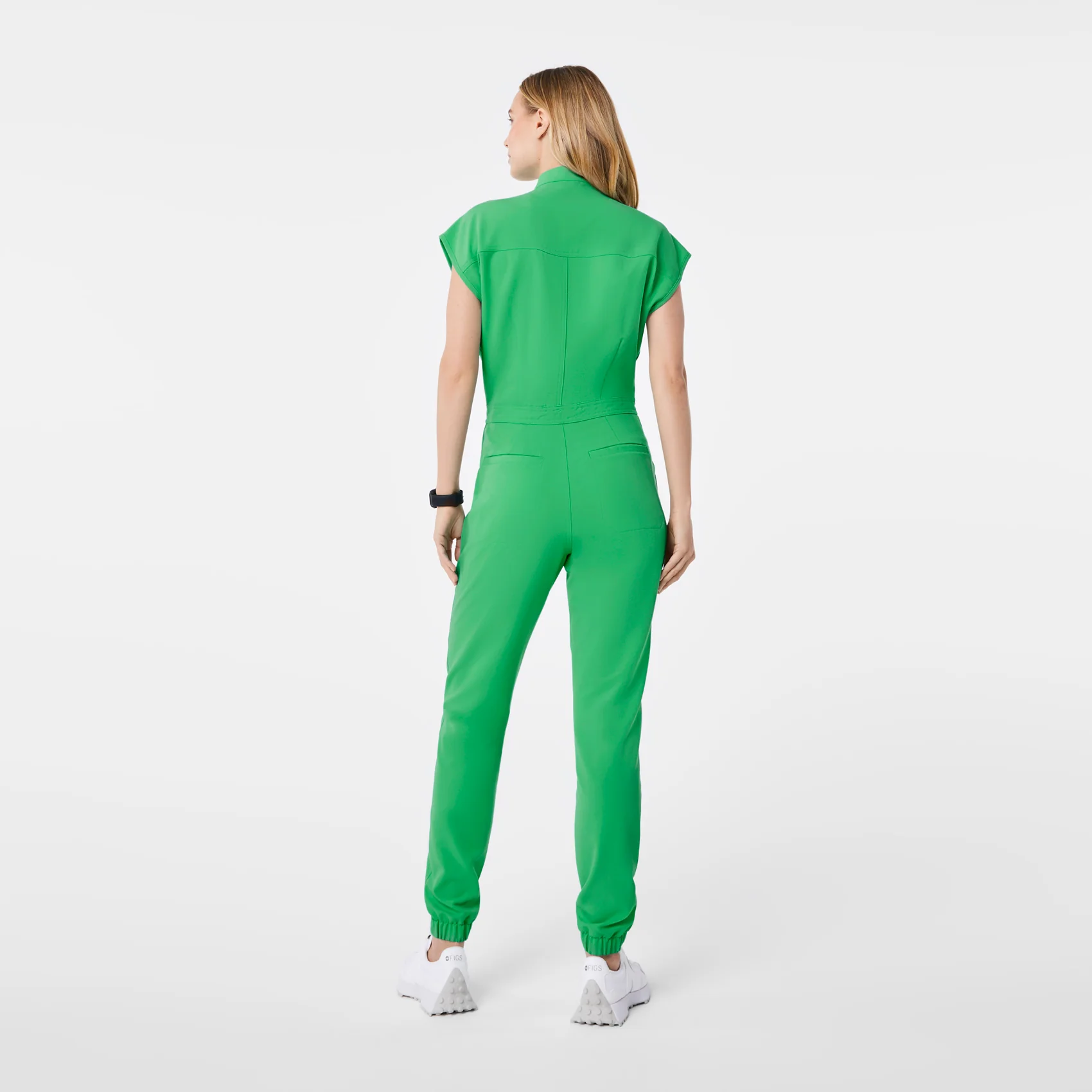 women's Emerald  Rafaela Cargo Jogger - ScrubJumpsuit™ - Image 2