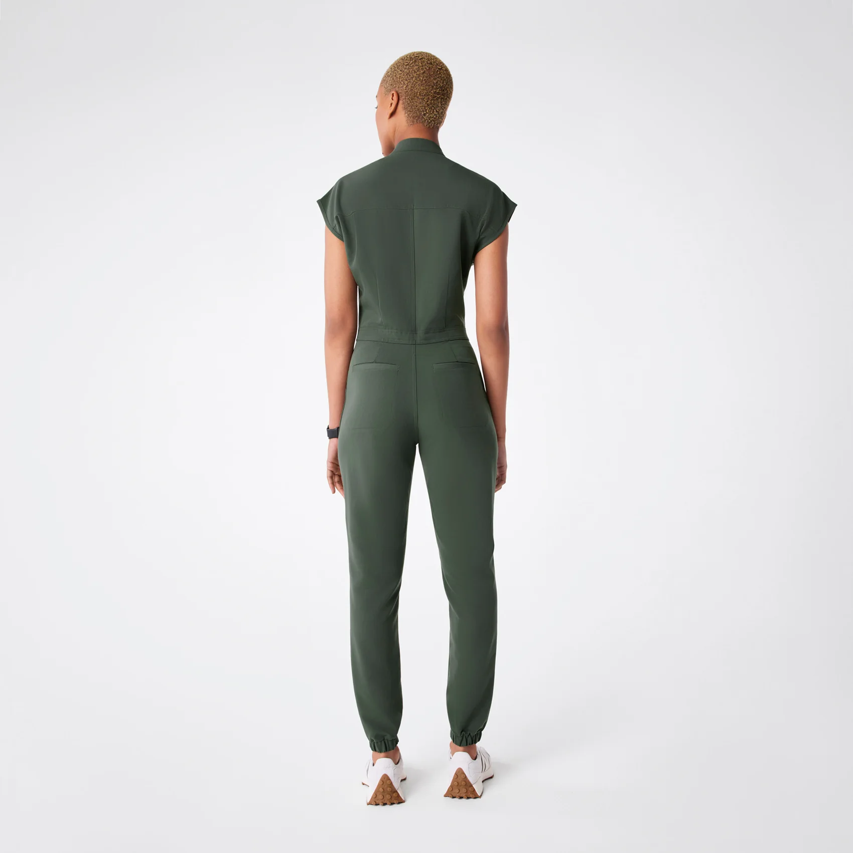 women's Moss Rafaela Cargo Jogger - ScrubJumpsuit™ - Image 2