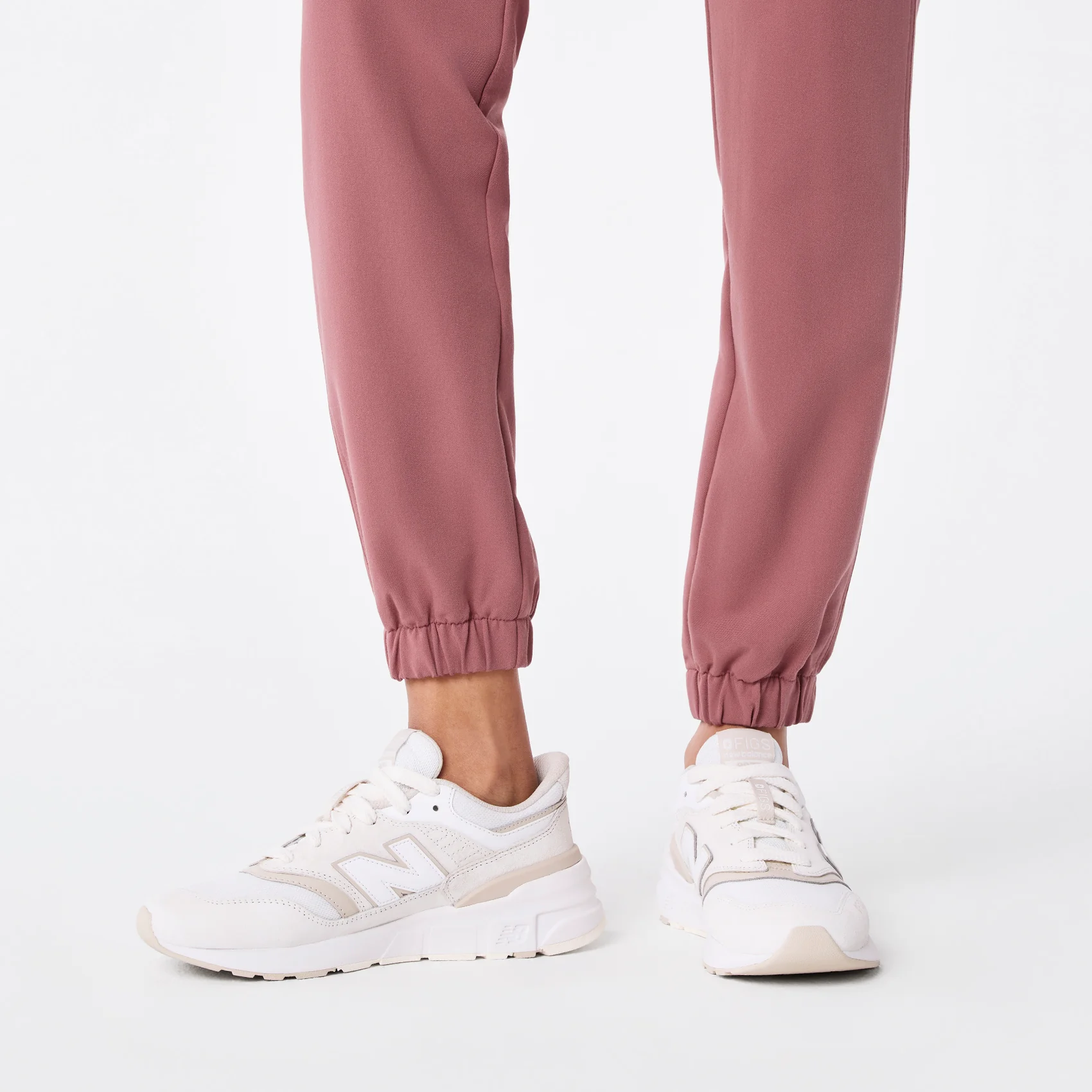 women's Mauve Rafaela Cargo Jogger - Tall ScrubJumpsuit™ - Image 9
