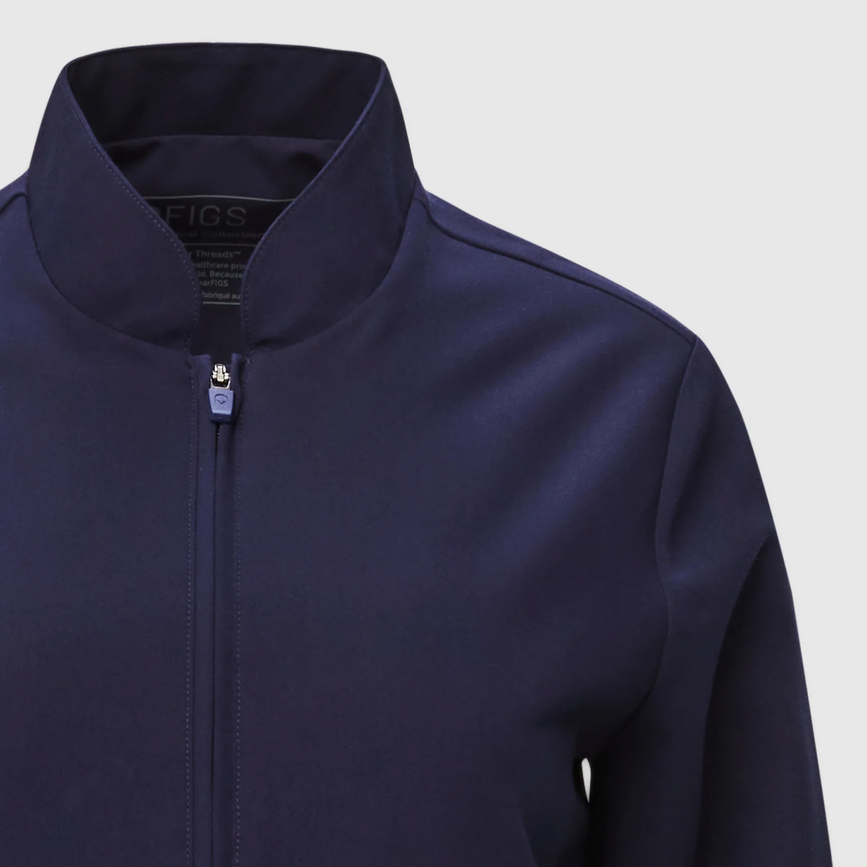 women's Sunset Drift Sebina - Scrub Jacket - Image 10