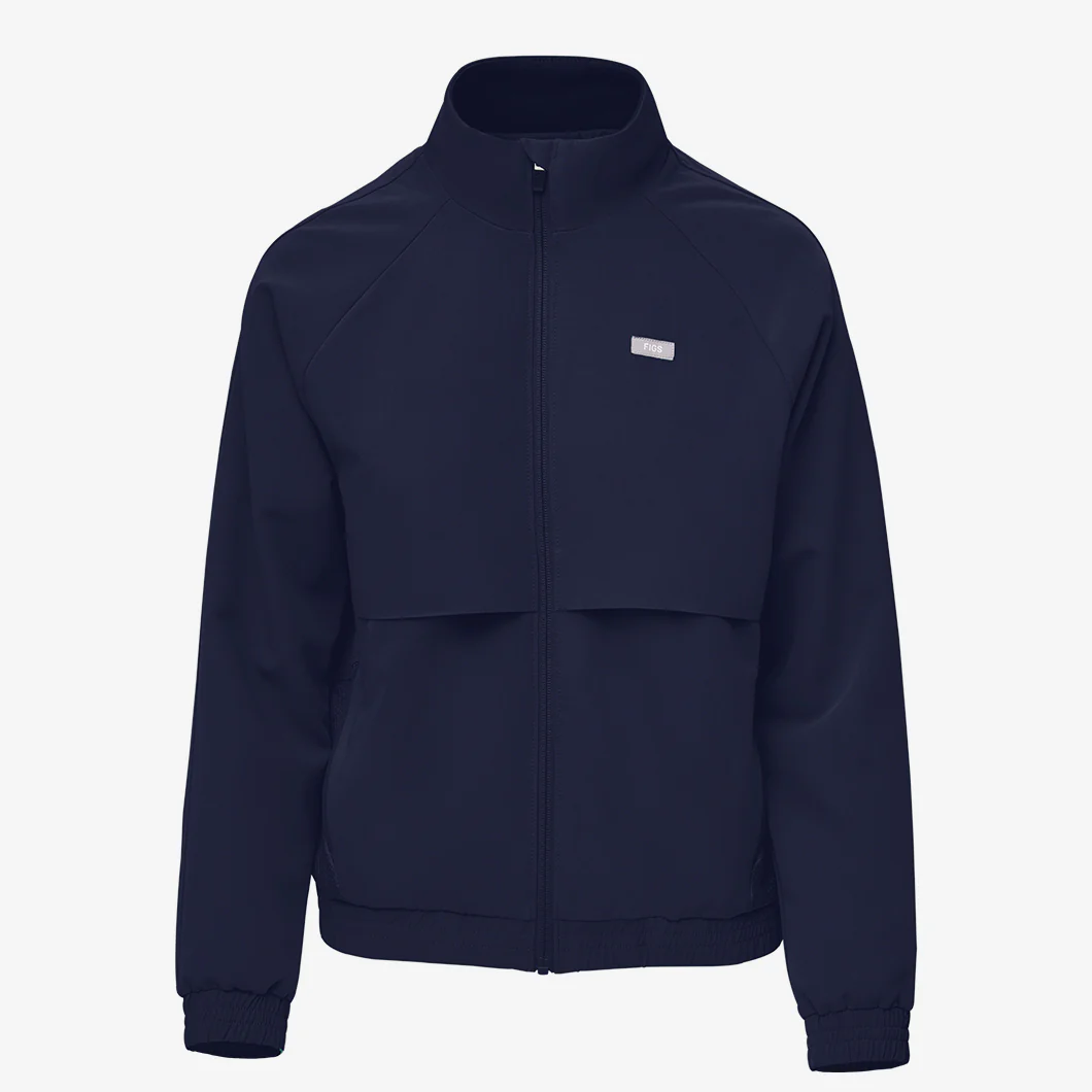 women's Ceil Blue Sydney - Scrub Jacket - Image 11