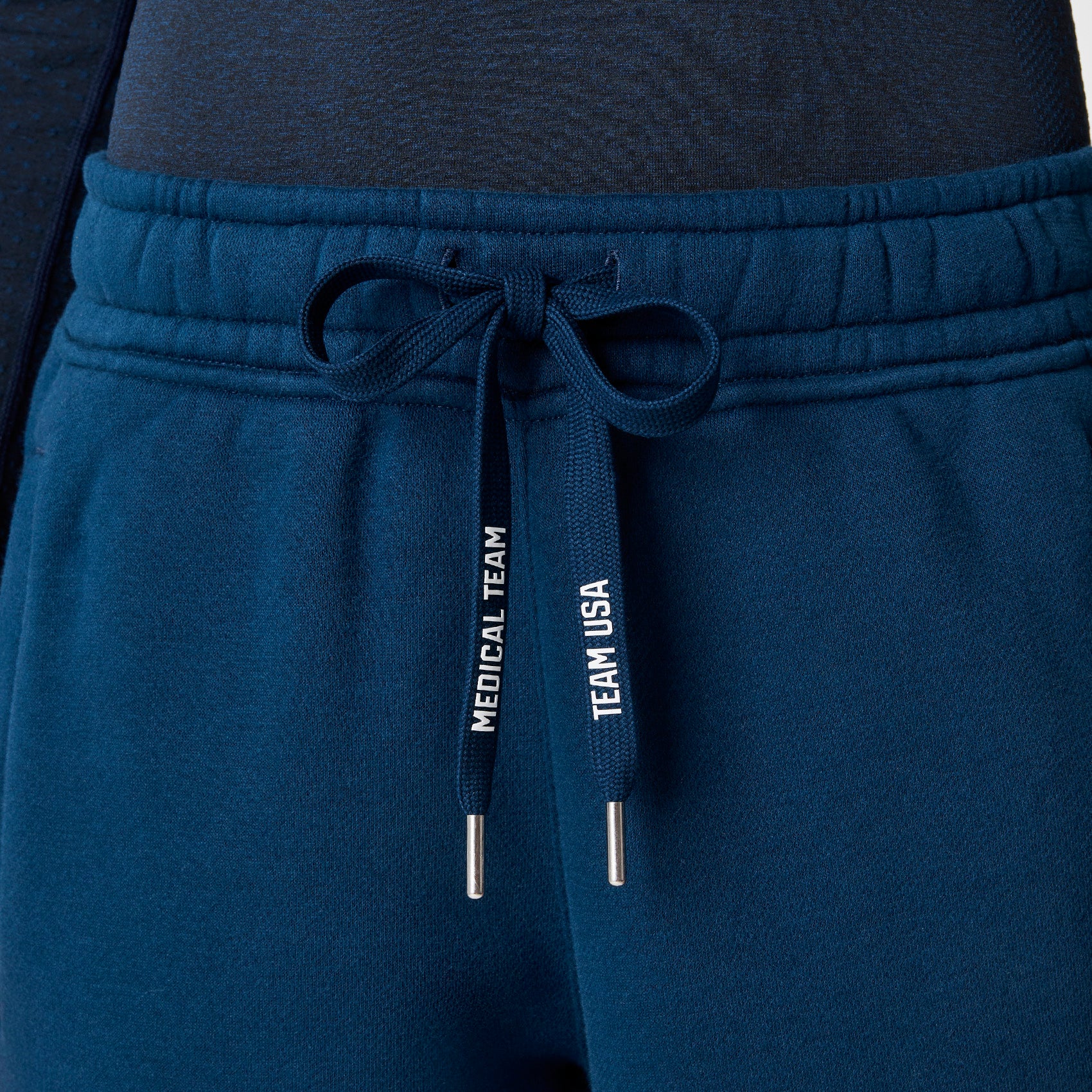 women's Team USA Blue FIGS x Team USA Off-Shift - Relaxed Jogger Sweatpants™ - Image 5