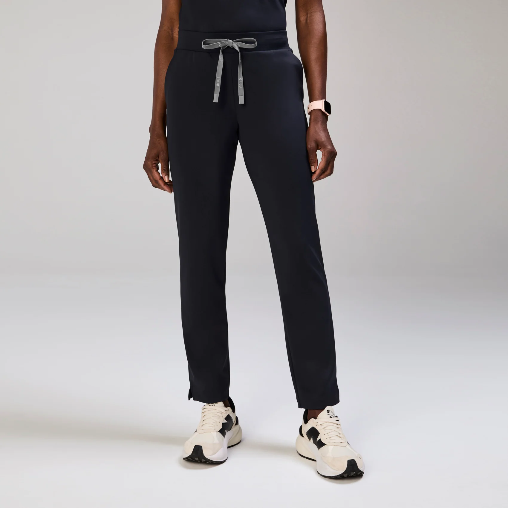 women's Navy Tena FORMx Slim Tapered - Tall Scrub Pant™