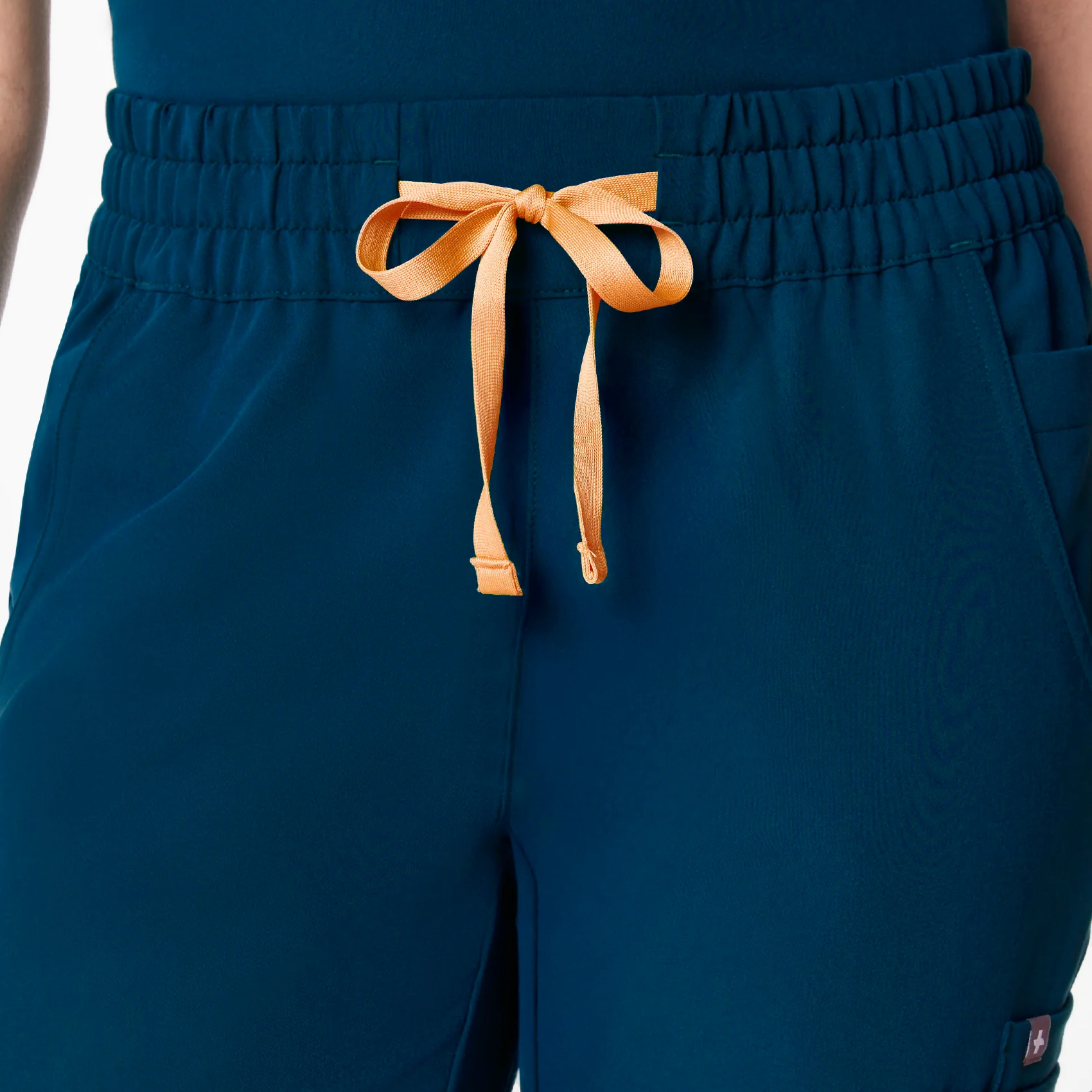 women's Deep Reef Uman Relaxed - Jogger Scrub Pant - Image 5