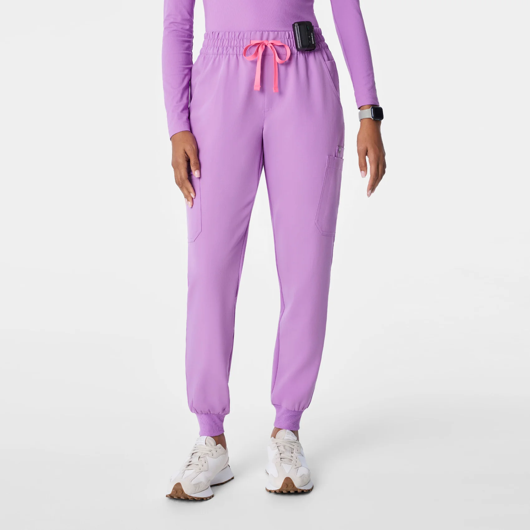women's Wild Iris Uman Relaxed - Tall Jogger Scrub Pant