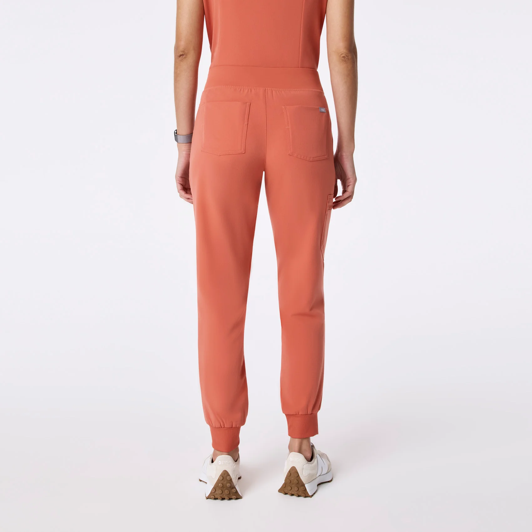 women's Spiced Cider Zamora - Jogger Scrub Pant™ - Image 4