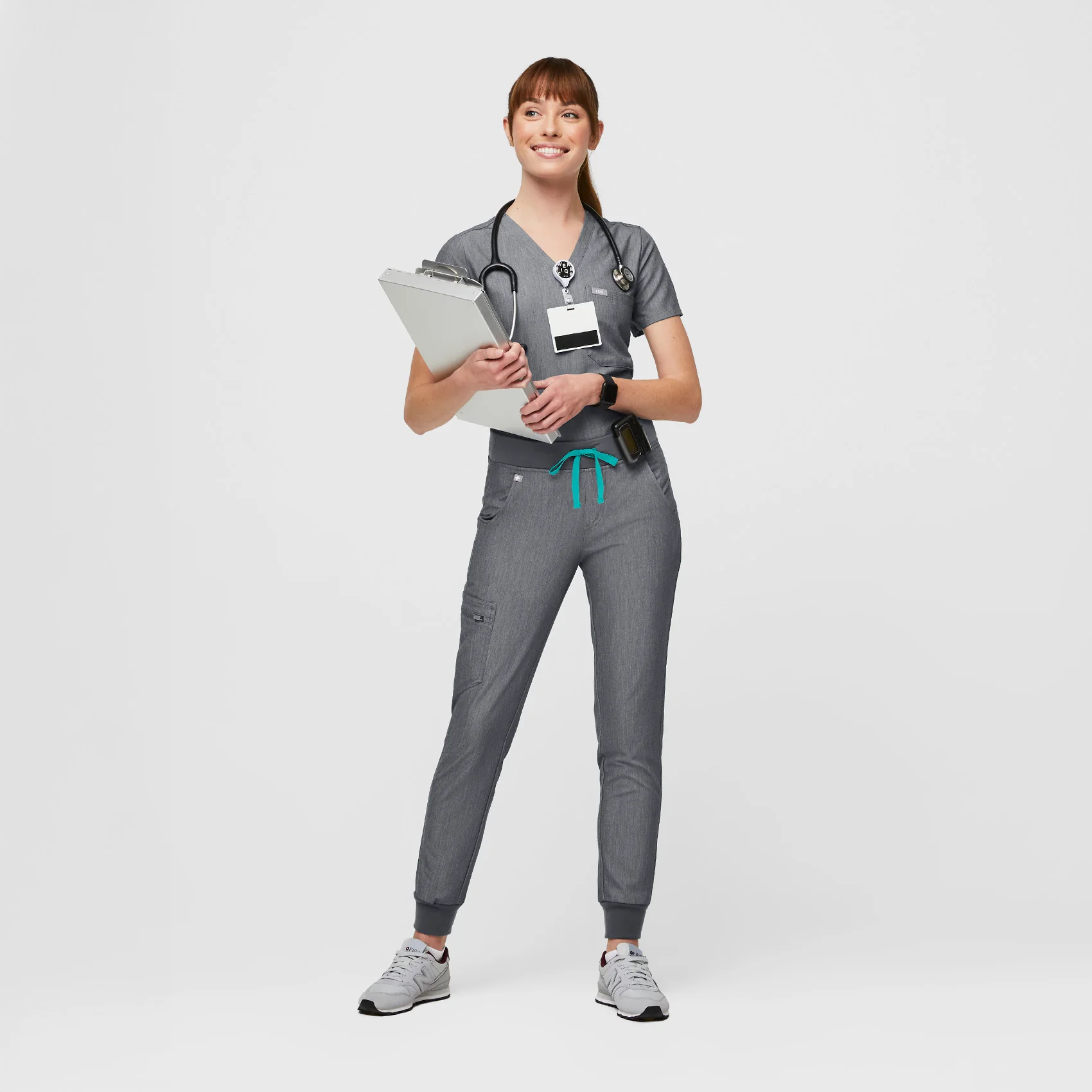 Women's Graphite Zamora™ - Jogger Scrub Pants - Image 2