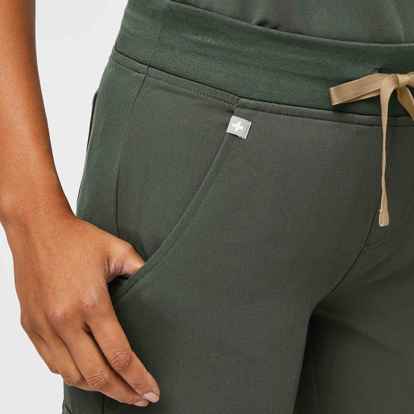 women's Moss Zamora - Petite Jogger Scrub Pant™ - Image 6